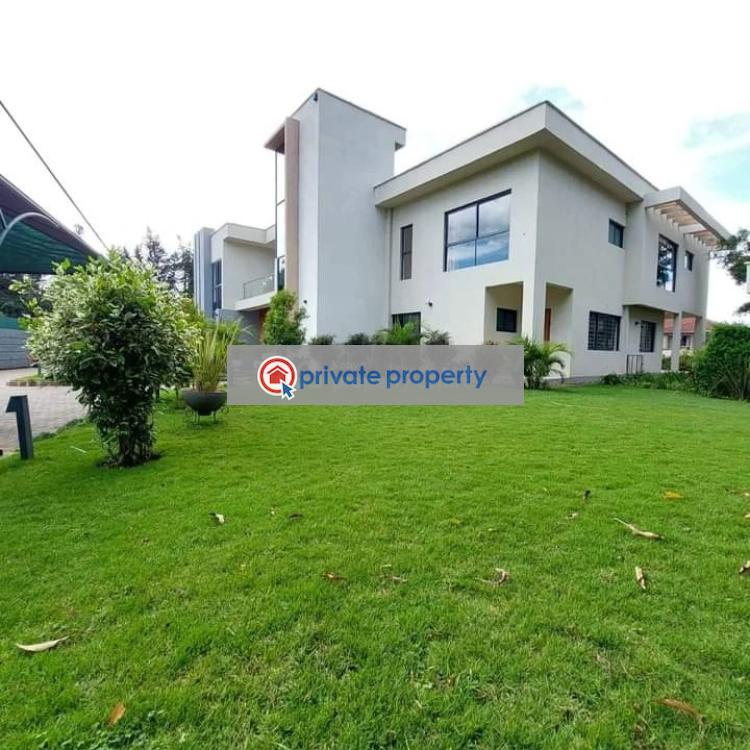 5 bedroom House For Sale &nbsp;old Runda Runda Westlands Nairobi - 2