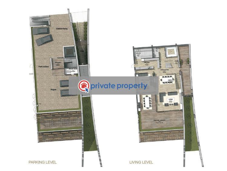 5 bedroom House For Sale &nbsp;lower Kabete Westlands Nairobi - 16