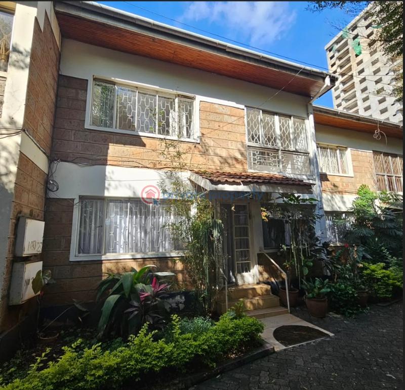 3 bedroom Townhouse For Rent Parkland Estate 3rd Parklands Nairobi - 0