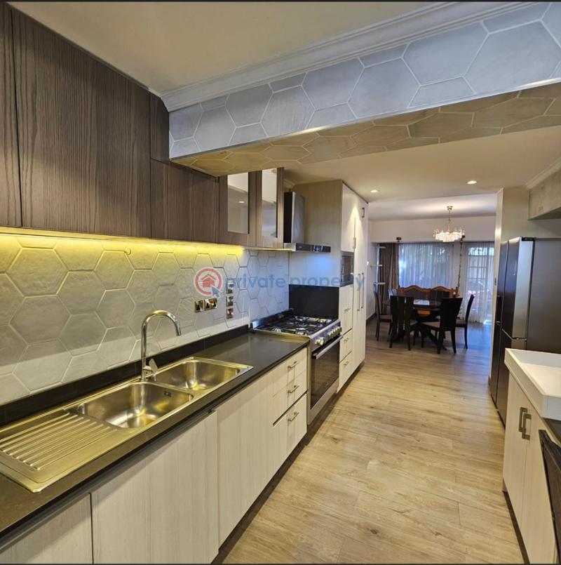 3 bedroom Townhouse For Rent Parkland Estate 3rd Parklands Nairobi - 4
