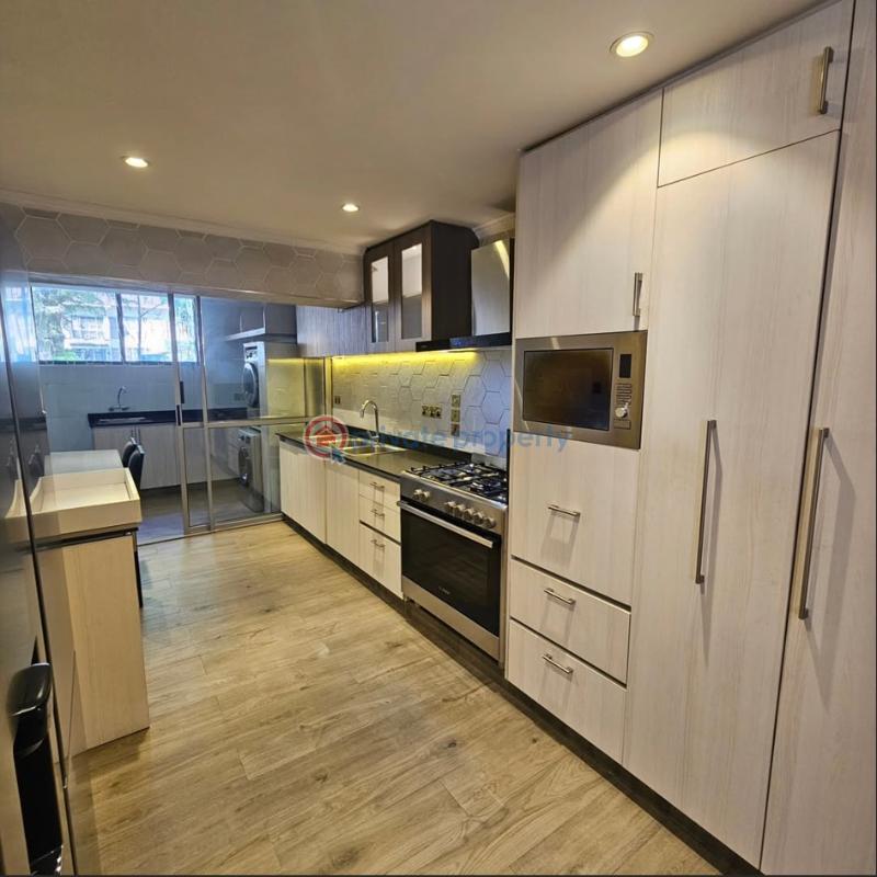 3 bedroom Townhouse For Rent Parkland Estate 3rd Parklands Nairobi - 3