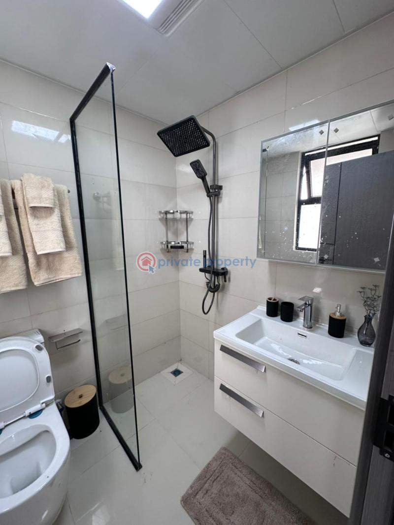 2 bedroom Apartment For Rent westlands Nairobi - 3