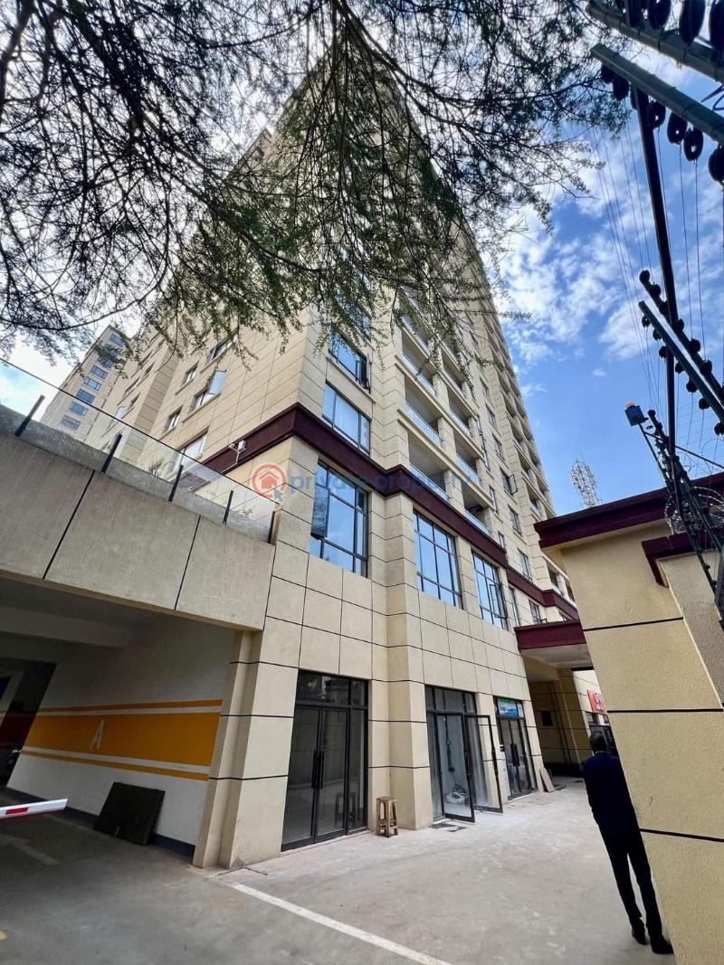 1 bedroom Apartment For Rent Kilimani Nairobi - 7