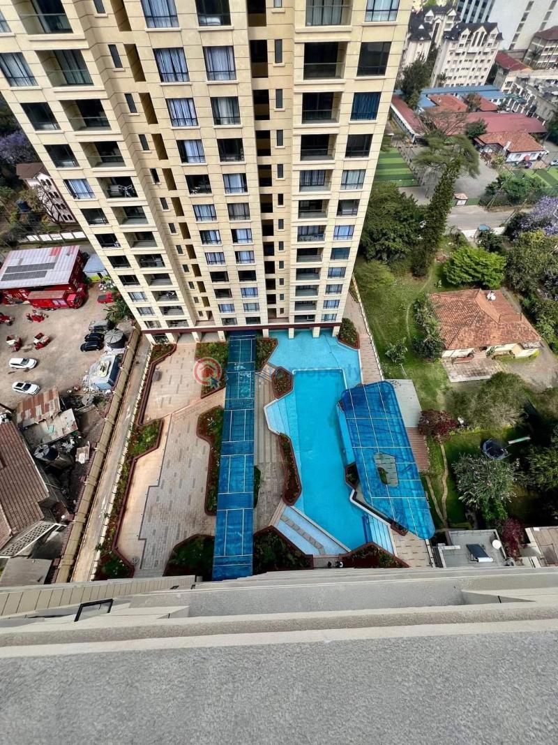 1 bedroom Apartment For Rent Kilimani Nairobi - 6