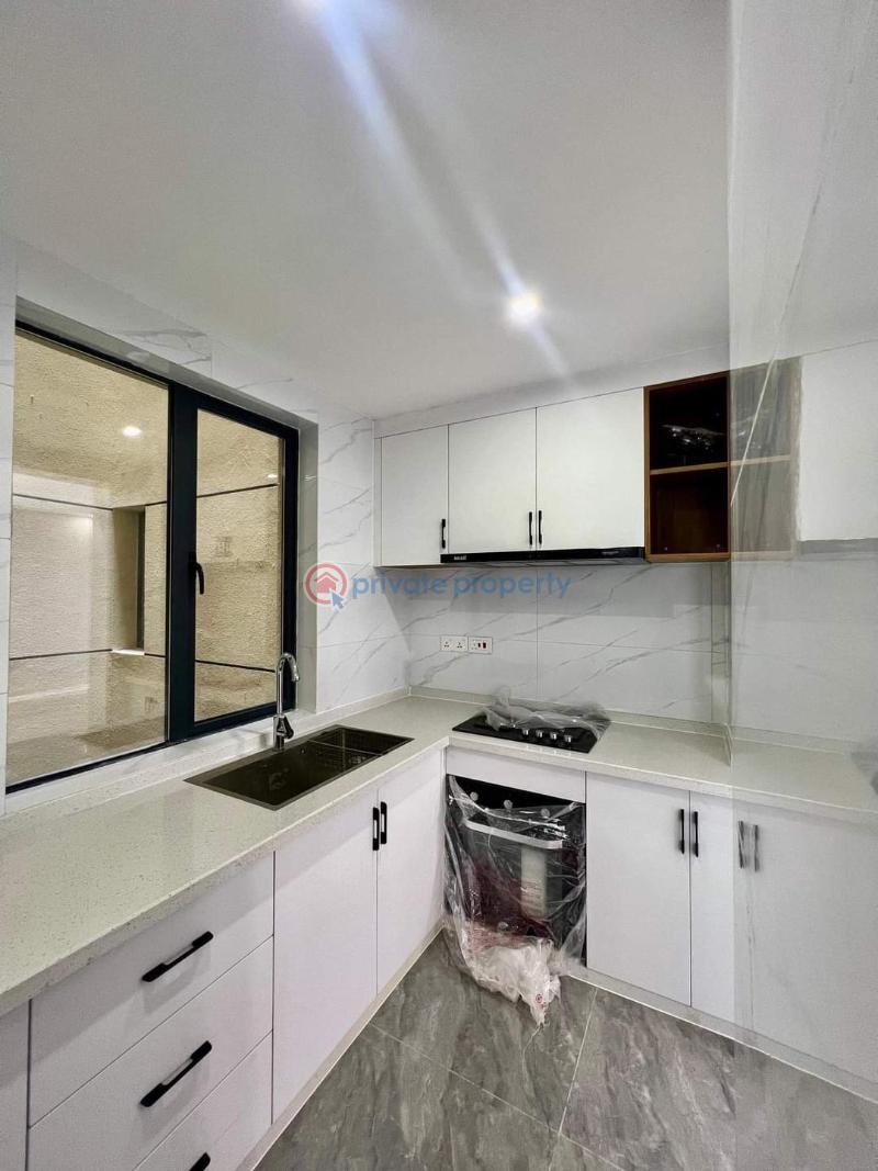 1 bedroom Apartment For Rent Kilimani Nairobi - 4