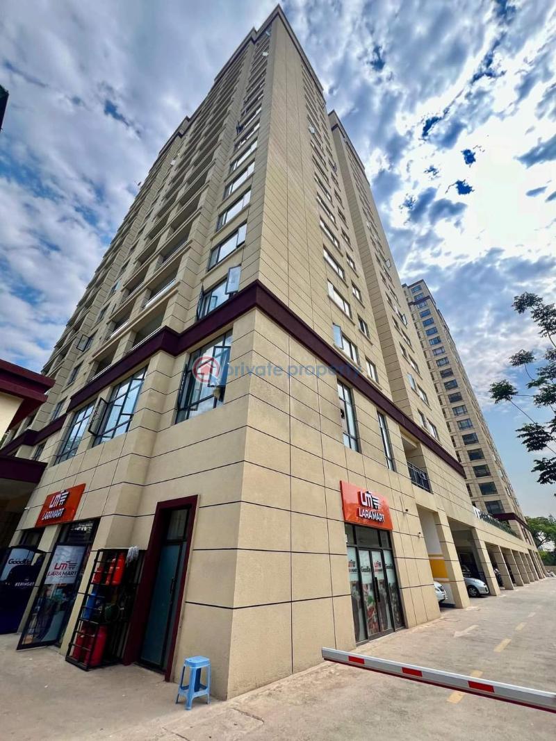 1 bedroom Apartment For Rent Kilimani Nairobi - 5