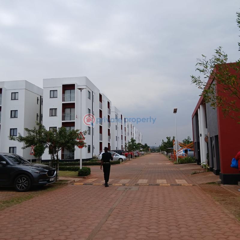 1 bedroom Apartment For Sale Unity One Apartments – Tatu City Tatu City Ruiru Kiambu - 1