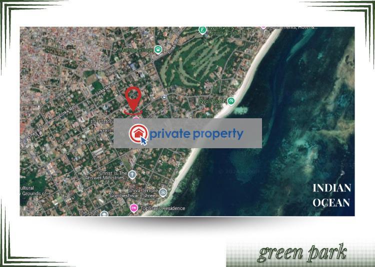 3 bedroom Apartment For Sale Nyali Mombasa - 1