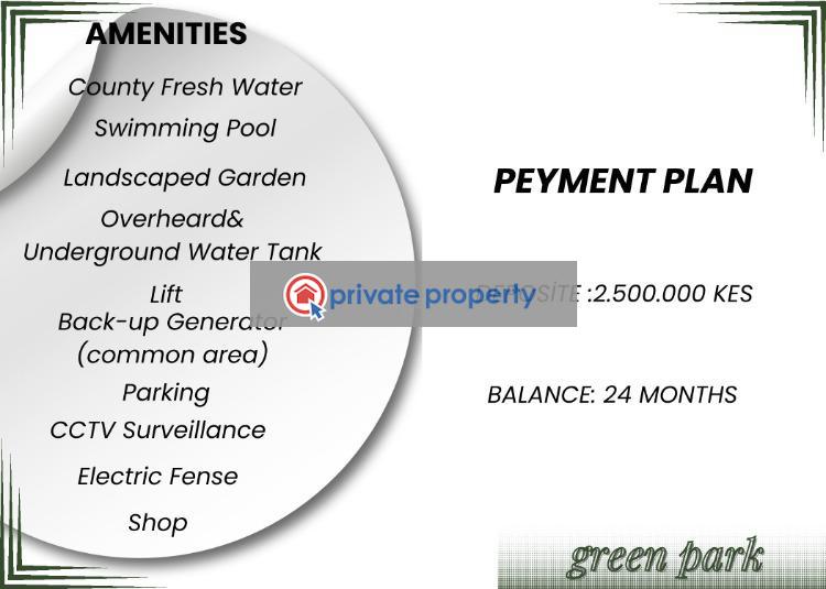 3 bedroom Apartment For Sale Nyali Mombasa - 5