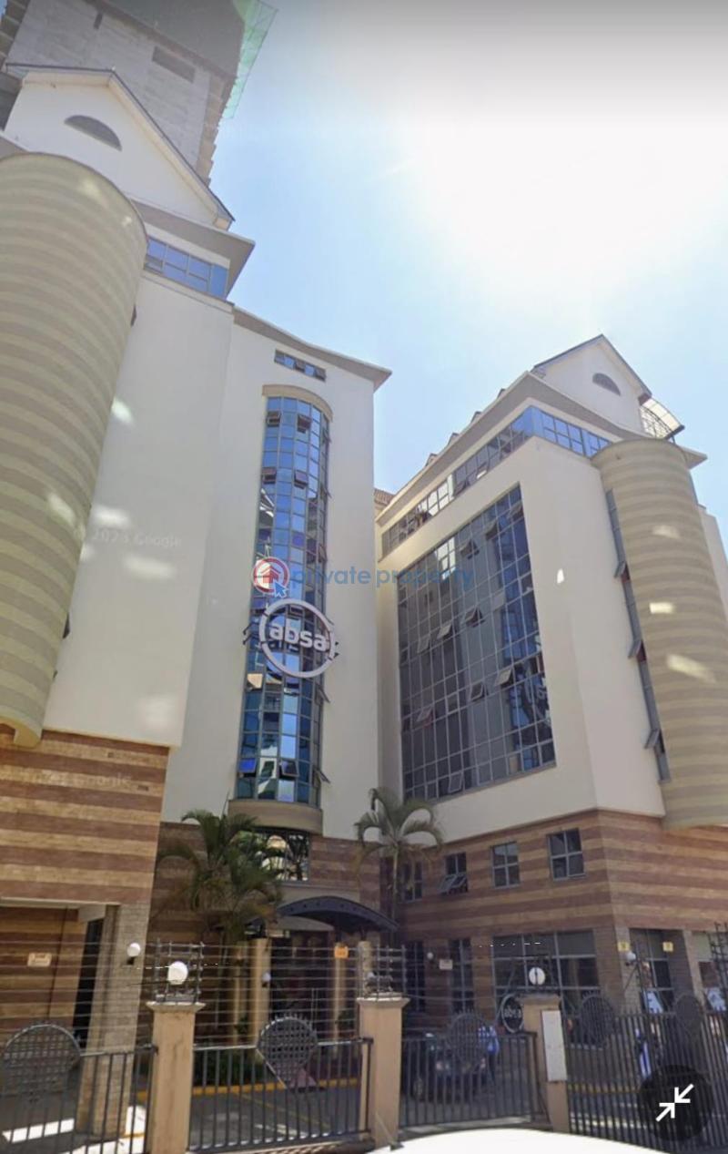 Commercial Property For Sale Upperhill Nairobi Central  - 0