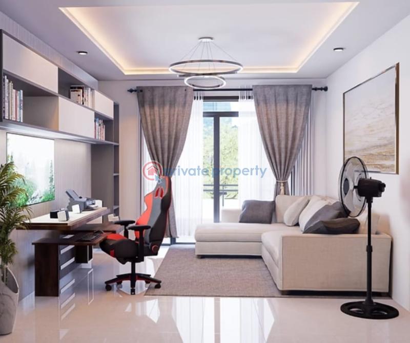 1 bedroom Bedsitter (Single Room) For Sale Sports Road Off Rhapta Road Westlands Nairobi - 2