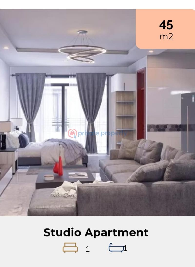 1 bedroom Bedsitter (Single Room) For Sale Sports Road Off Rhapta Road Westlands Nairobi - 7