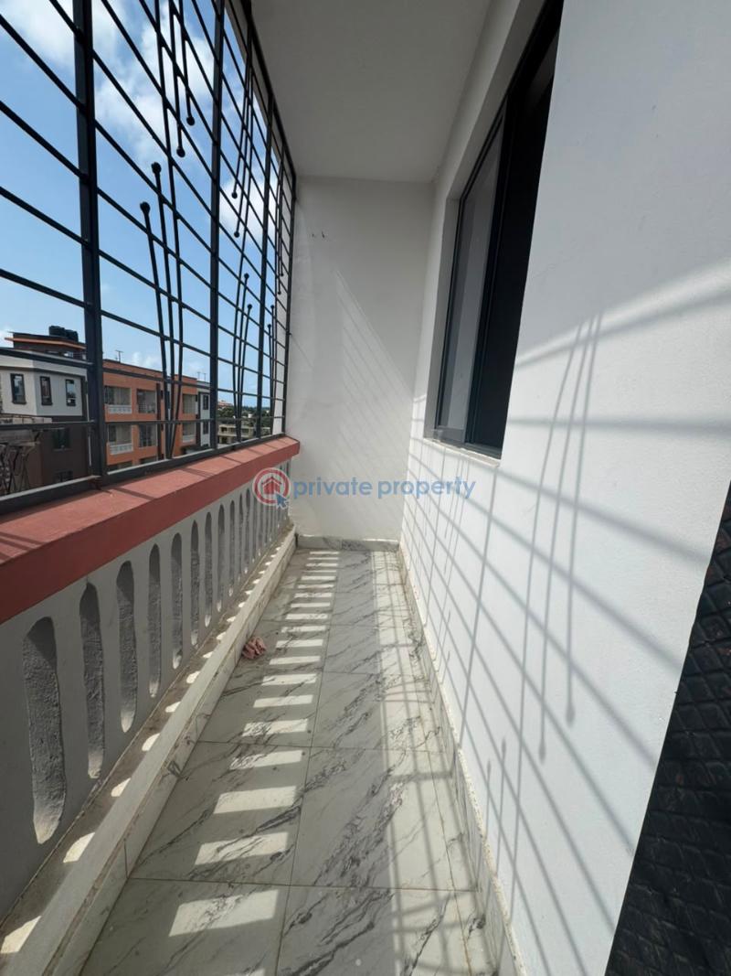 1 bedroom Apartment For Rent mtambo Road Bamburi Mombasa - 0