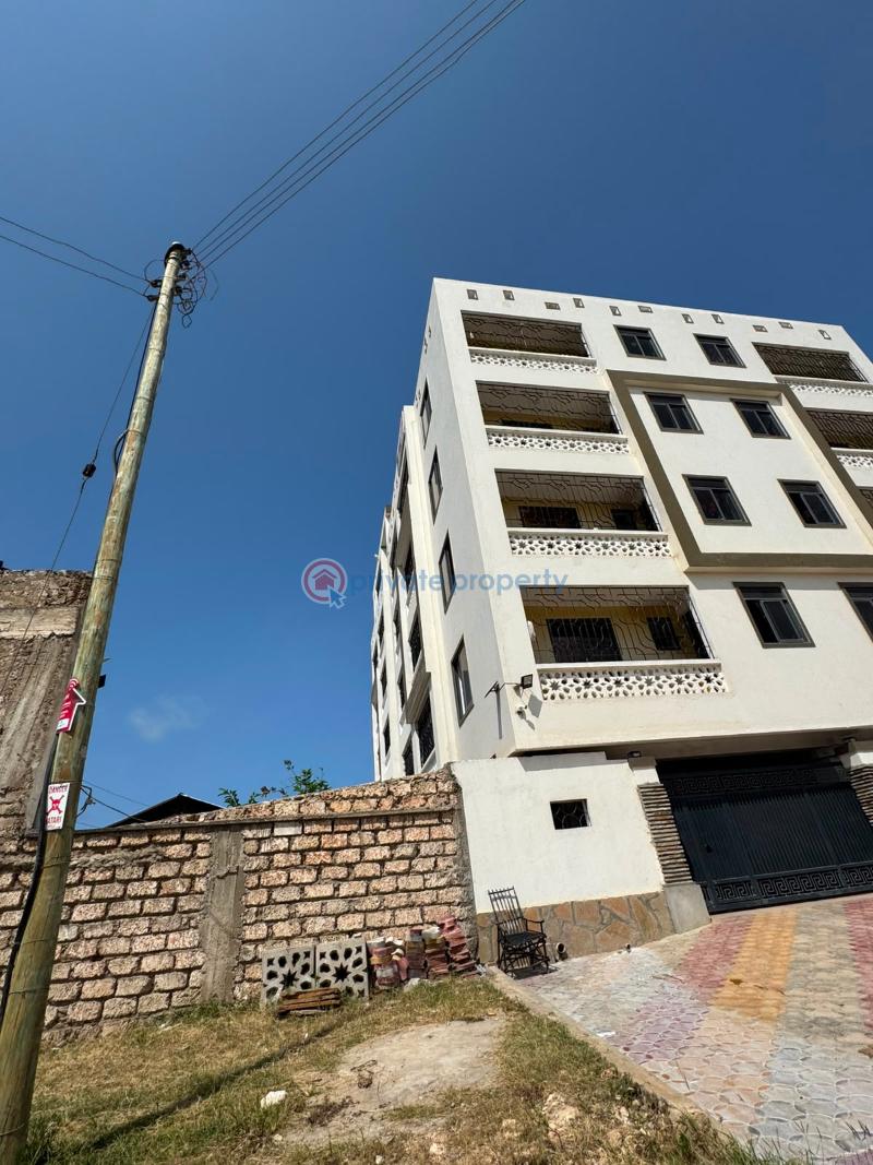 1 bedroom Block of Flats For Sale Utange near Braeburn International School Bamburi Mombasa - 3