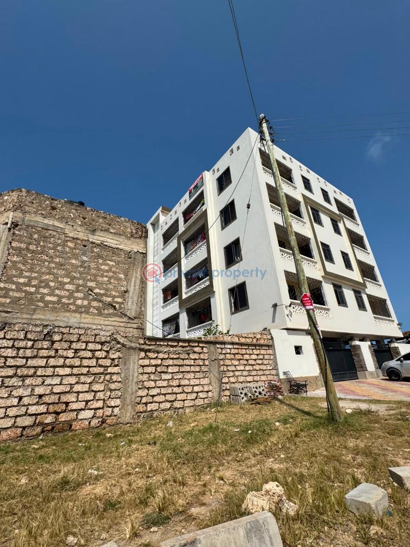 1 bedroom Block of Flats For Sale Utange near Braeburn International School Bamburi Mombasa - 4