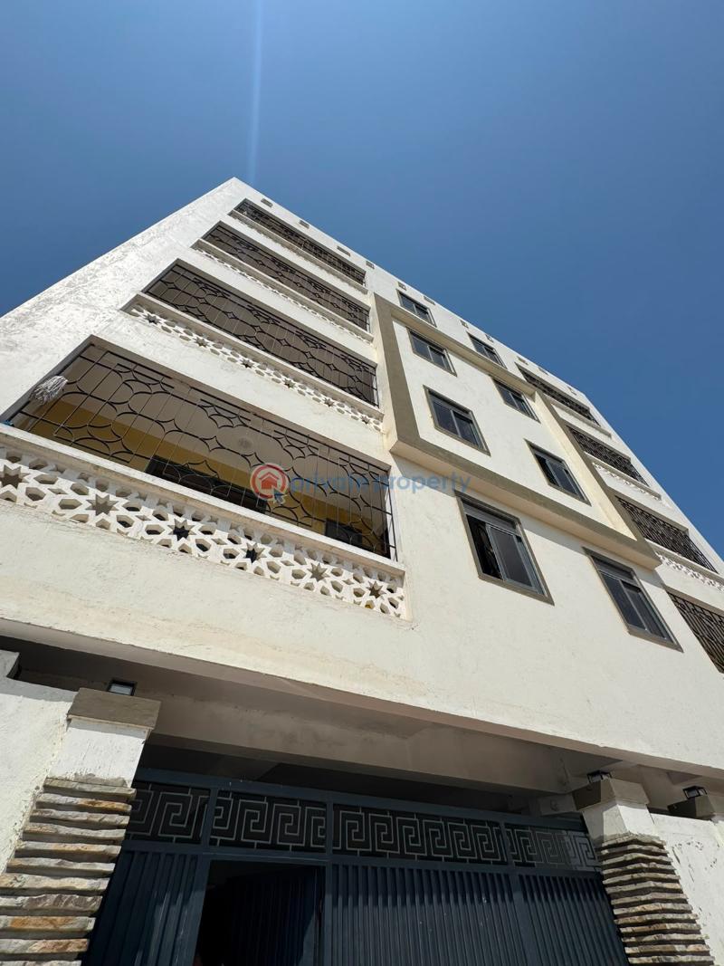 1 bedroom Block of Flats For Sale Utange near Braeburn International School Bamburi Mombasa - 2