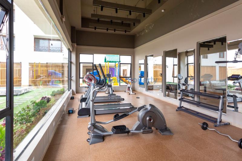 1 bedroom Apartment For Rent Kileleshwa. Mandere Road Kileleshwa Nairobi - 7