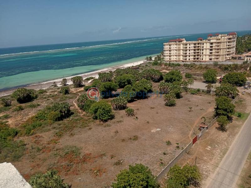 Land For Sale Nyali Mombasa - 1