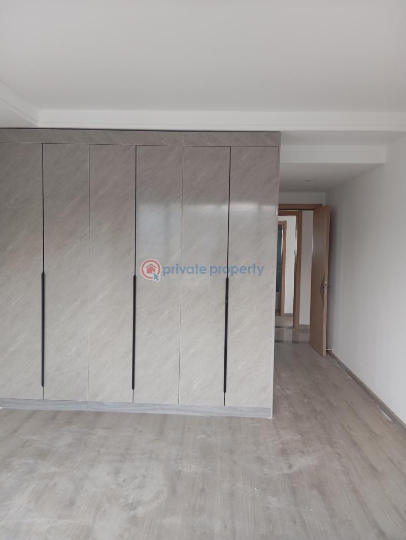 3 bedroom Apartment For Rent Riverside Drive Germany Embassy Lavington Nairobi - 1