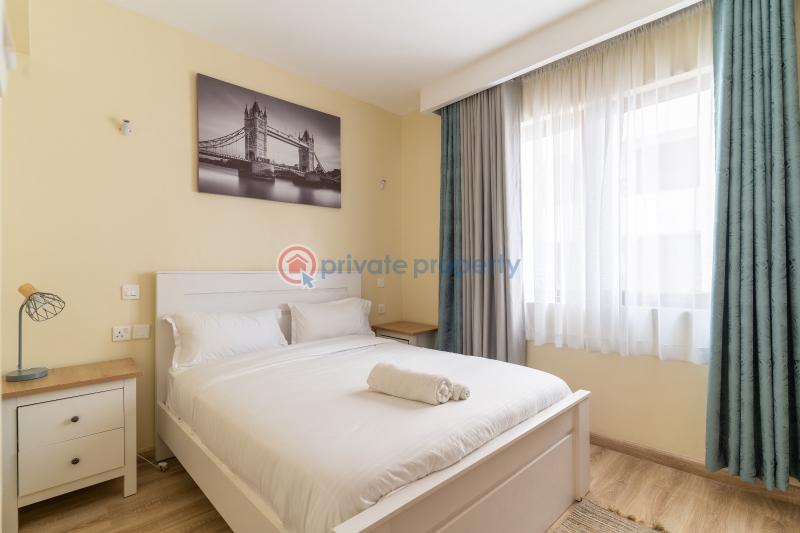 1 bedroom Apartment For Rent Kileleshwa. Mandere Road Kileleshwa Nairobi - 2