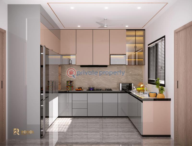 3 bedroom Apartment For Rent South B. Nairobi South  - 5