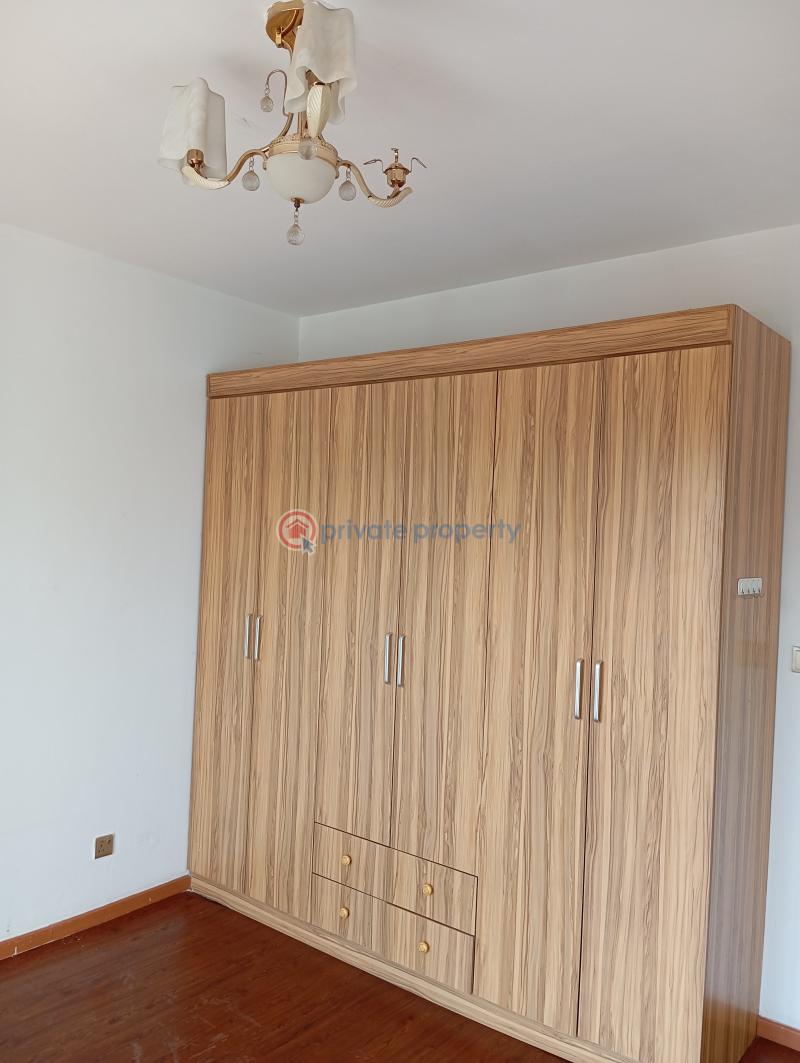 3 bedroom Apartment For Rent Off Oloitoktok Road Kileleshwa Nairobi - 2