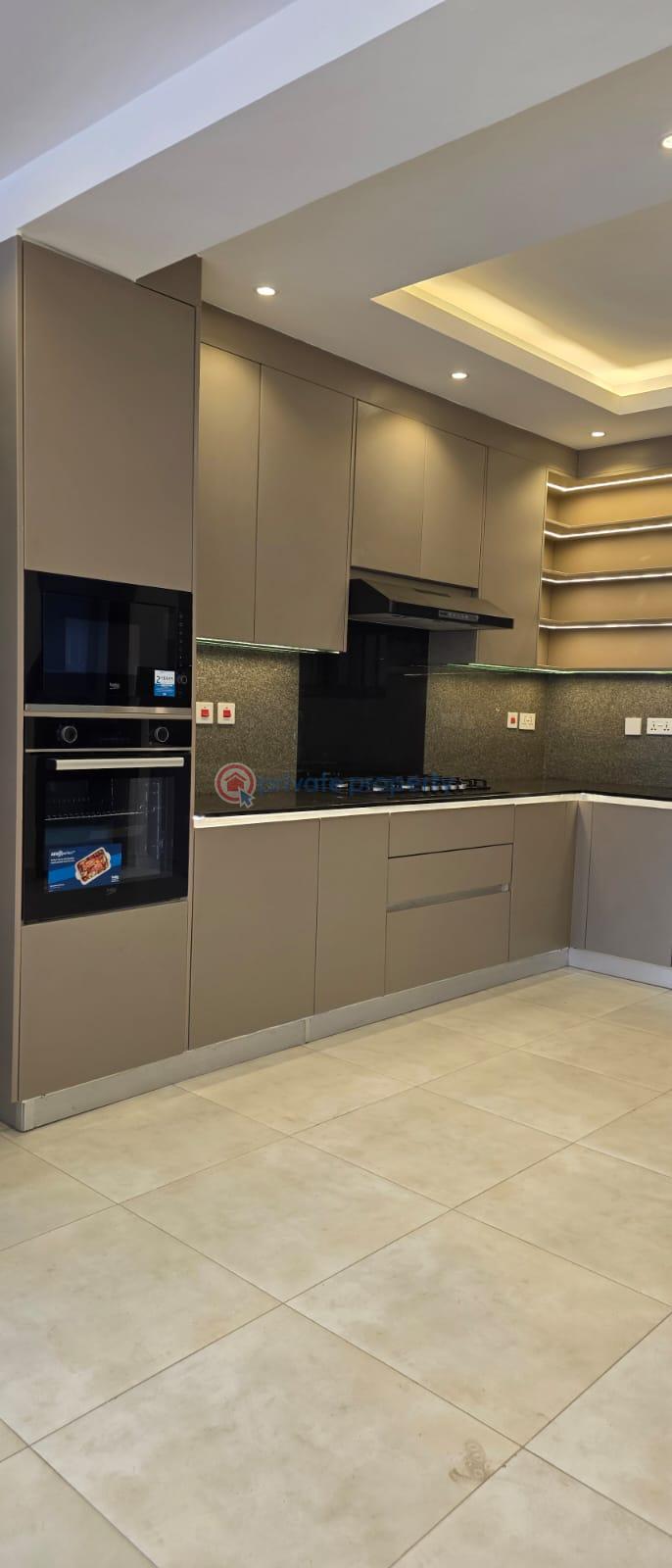 4 bedroom Apartment For Rent Avenue 2 Off Limuru Road Parklands Nairobi - 3