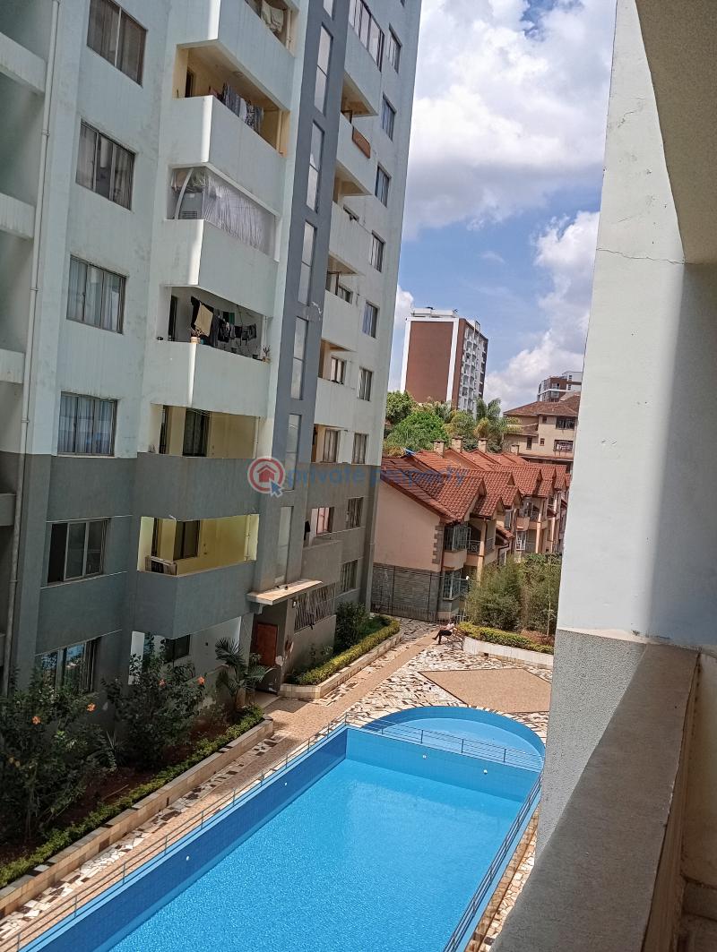 3 bedroom Apartment For Rent Off Oloitoktok Road Kileleshwa Nairobi - 8