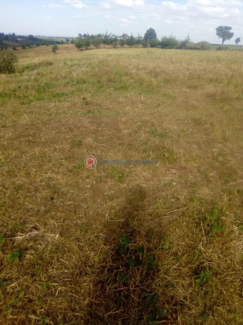 Mixed use Land For Sale Nyahururu Town. North Kinangop Nyandarua - 1
