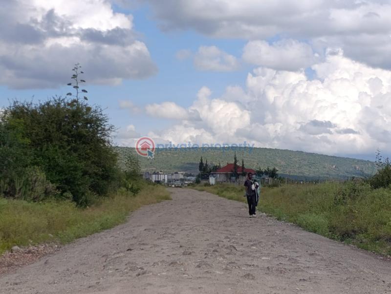 1 bedroom Land For Sale Machakos Athi River  - 2