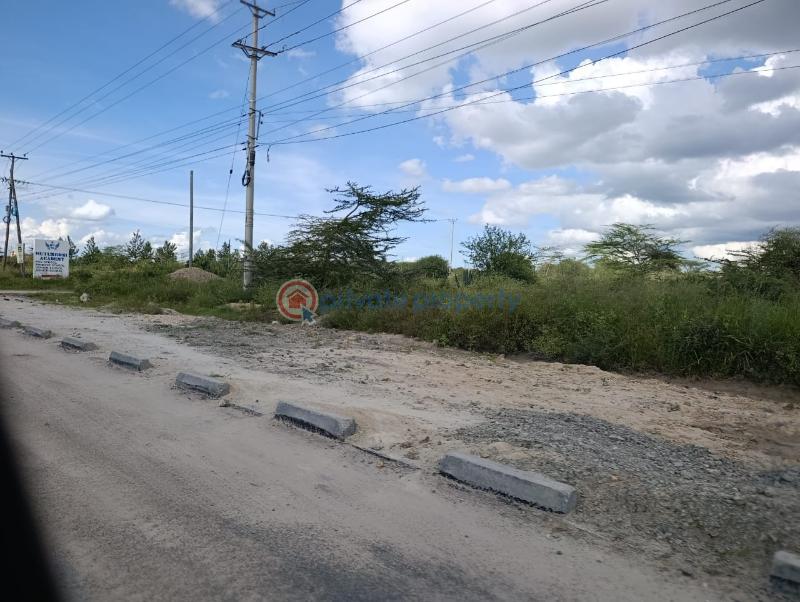 1 bedroom Land For Sale Machakos Athi River  - 0