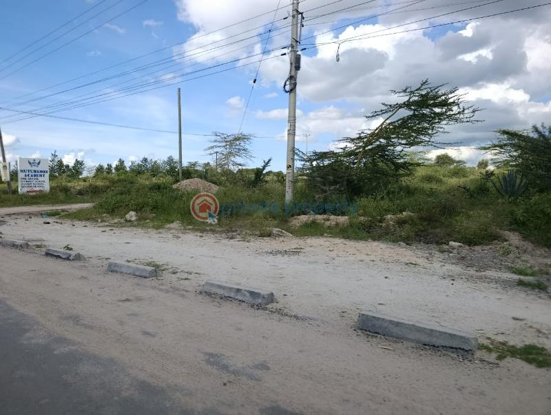 1 bedroom Land For Sale Machakos Athi River  - 4