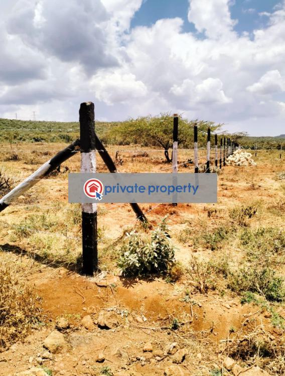 Mixed use Land For Sale &nbsp;ntashart Kimuka Ngong Kajiado - 5
