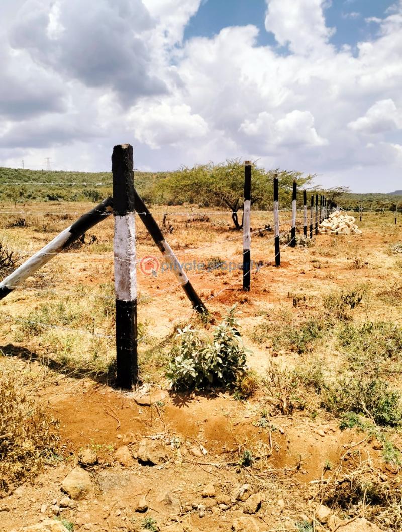 Mixed use Land For Sale Ntashart, Kimuka Ngong Kajiado - 5
