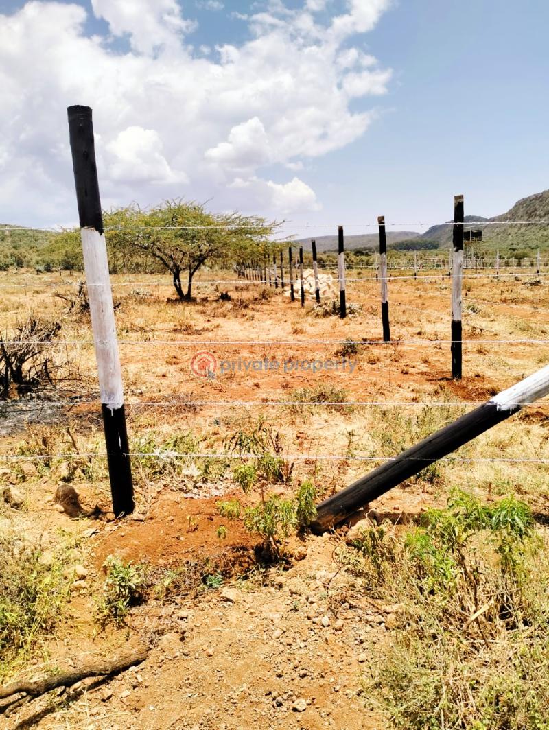 Mixed use Land For Sale Ntashart, Kimuka Ngong Kajiado - 4