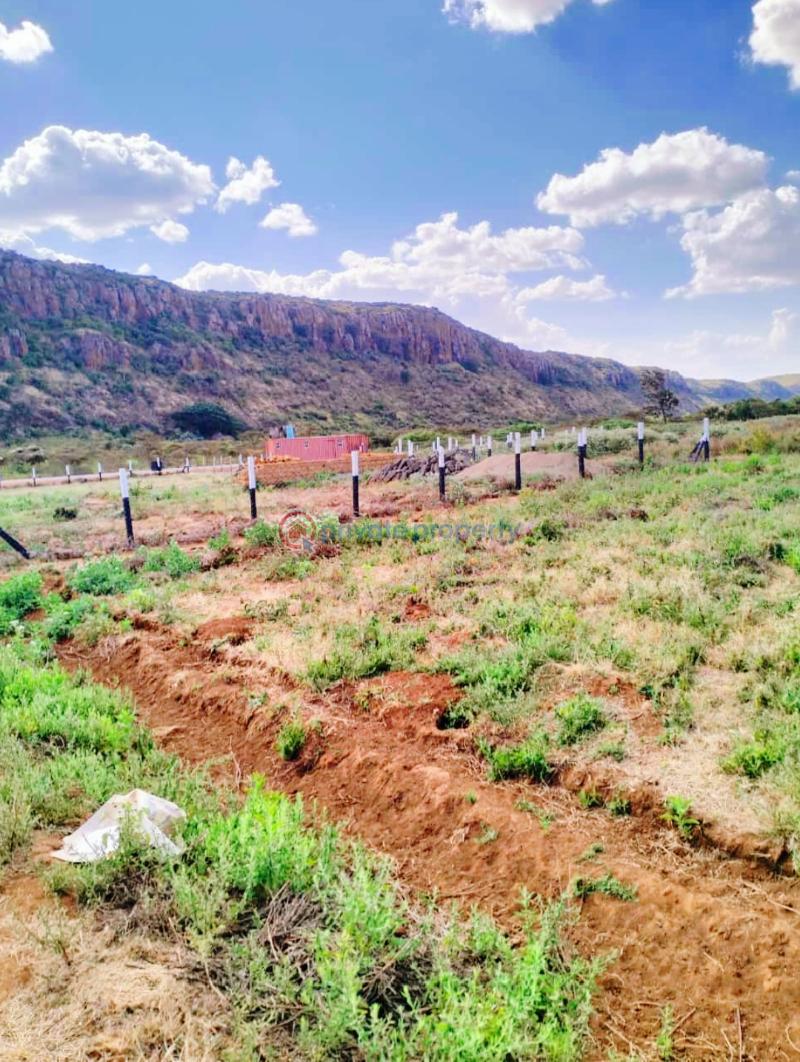 Mixed use Land For Sale Ntashart, Kimuka Ngong Kajiado - 1