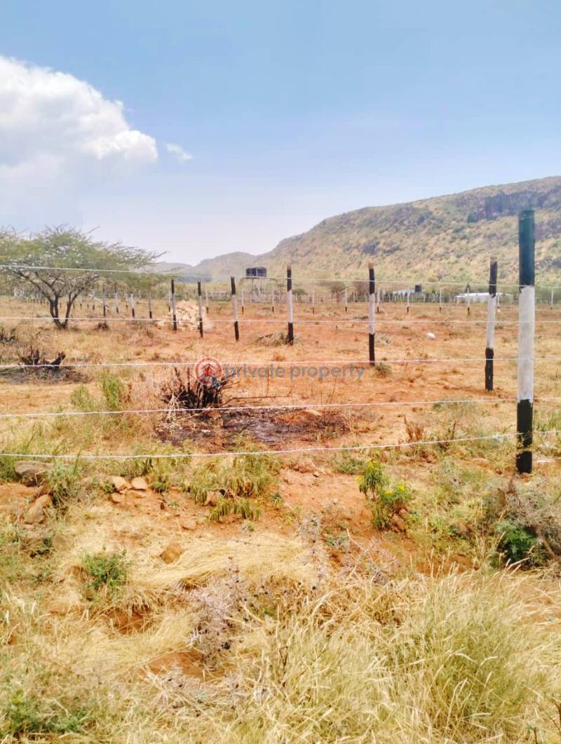 Mixed use Land For Sale Ntashart, Kimuka Ngong Kajiado - 2