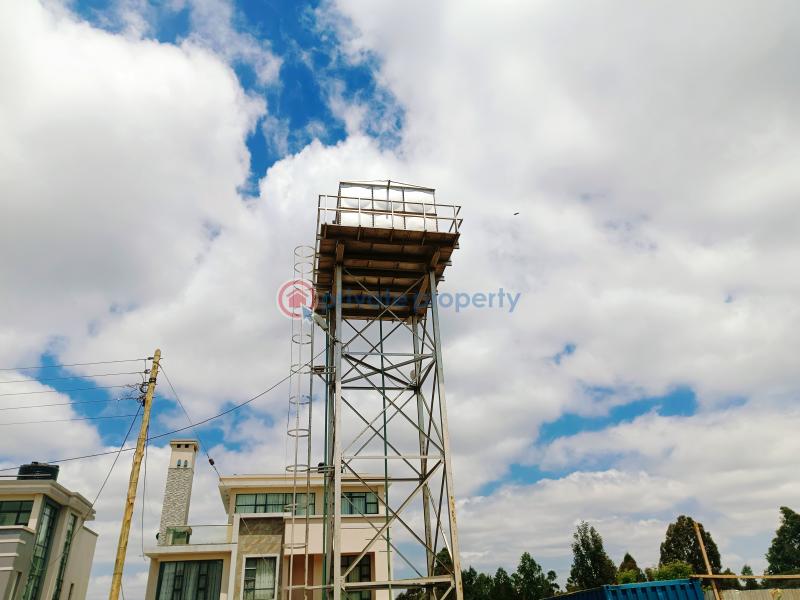Residential Land For Sale Rosegate Area Lussingetti Kikuyu Kiambu - 4