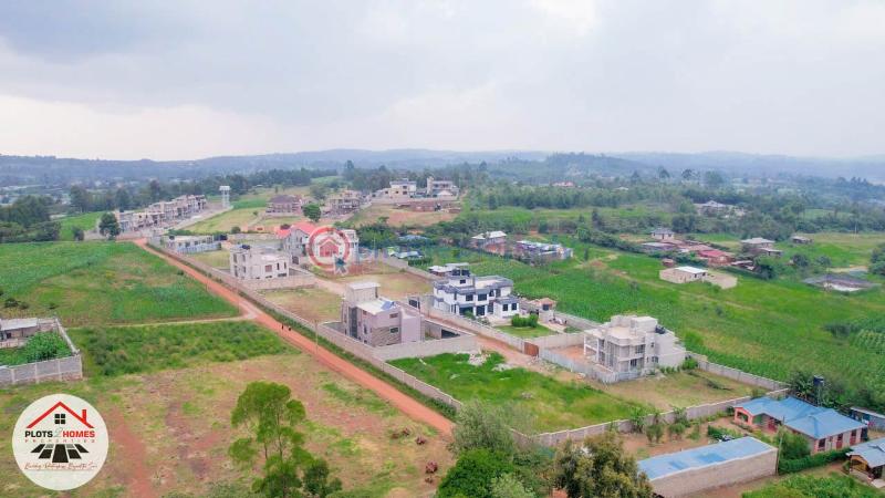 Residential Land For Sale Rosegate Area Lussingetti Kikuyu Kiambu - 0