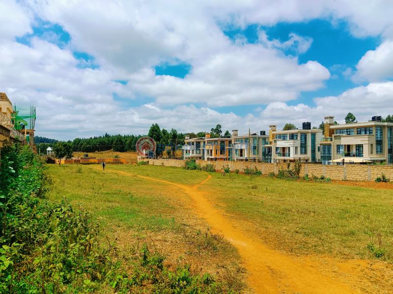 Residential Land For Sale Rosegate Area Lussingetti Kikuyu Kiambu - 12