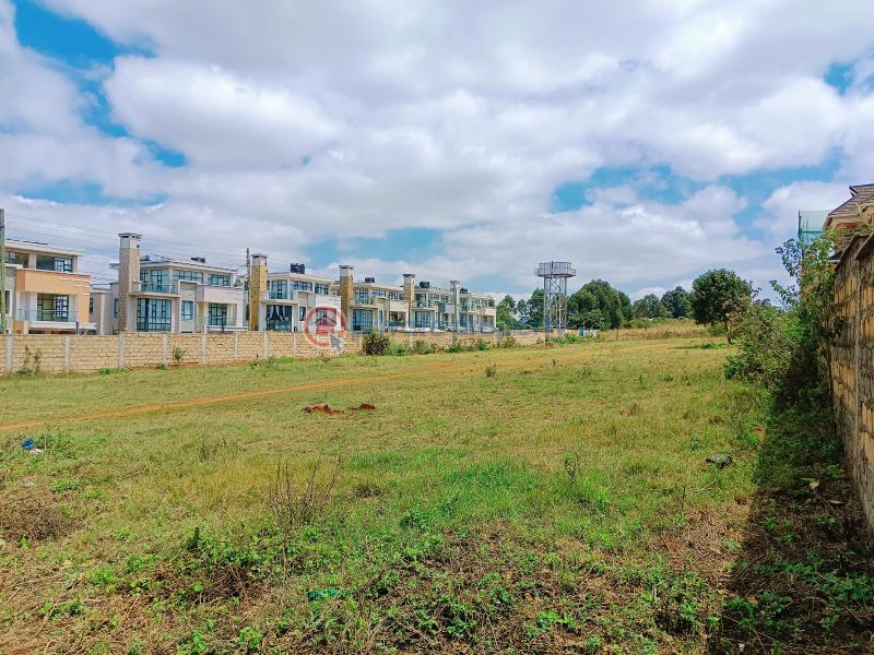 Residential Land For Sale Rosegate Area Lussingetti Kikuyu Kiambu - 9