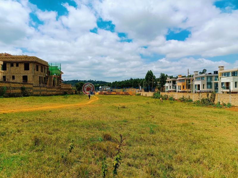 Residential Land For Sale Rosegate Area Lussingetti Kikuyu Kiambu - 1