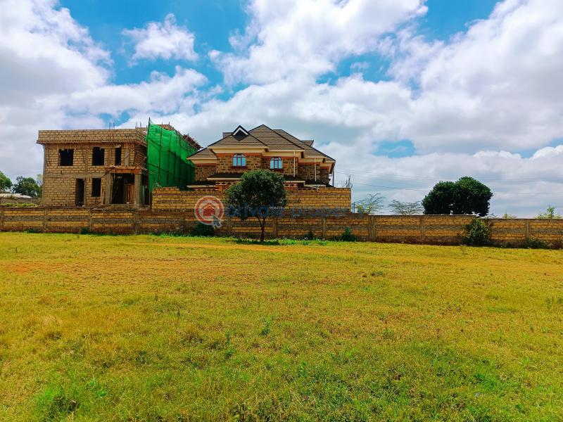Residential Land For Sale Rosegate Area Lussingetti Kikuyu Kiambu - 14