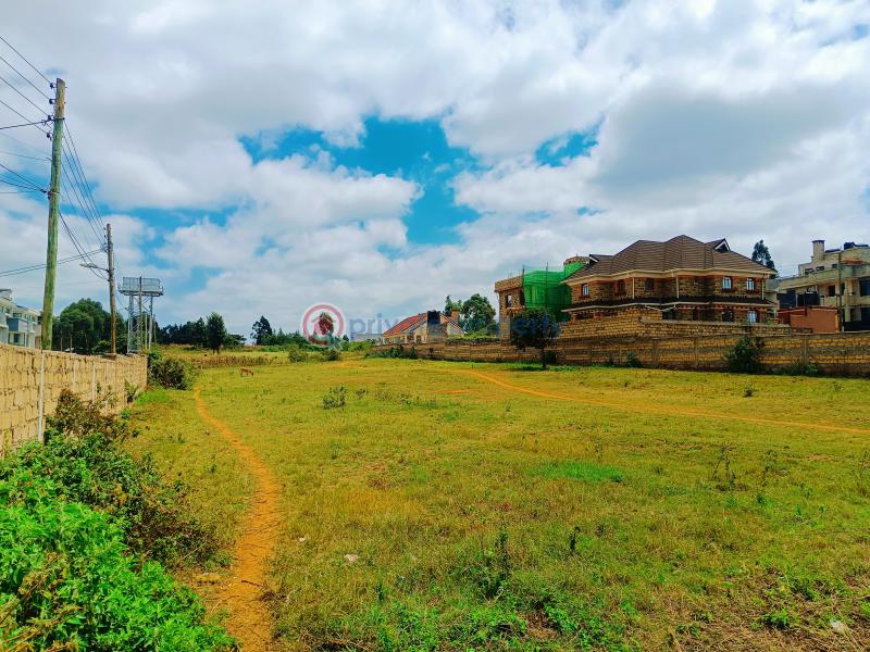 Residential Land For Sale Rosegate Area Lussingetti Kikuyu Kiambu - 10