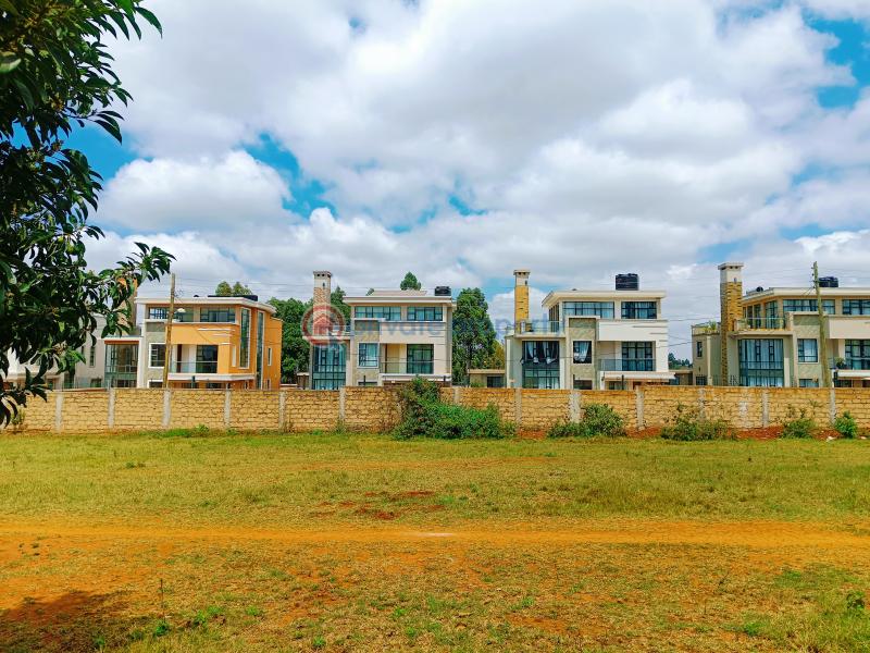 Residential Land For Sale Rosegate Area Lussingetti Kikuyu Kiambu - 11