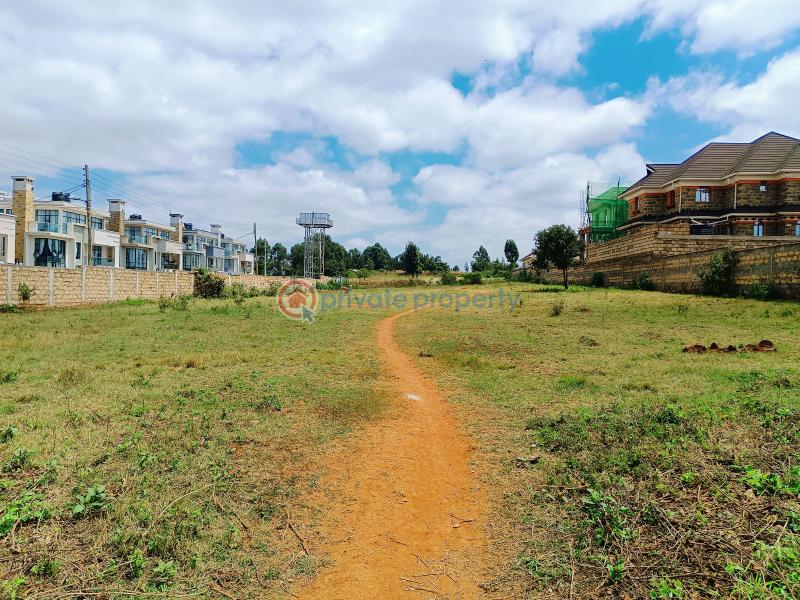 Residential Land For Sale Rosegate Area Lussingetti Kikuyu Kiambu - 8