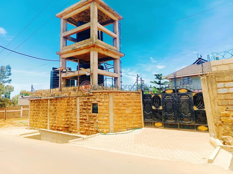 Residential Land For Sale Jambu Tv Karai Kikuyu Kiambu - 4