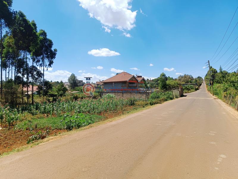 Residential Land For Sale Gikambura Riu Nderi Kikuyu Kiambu - 17