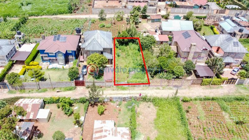 Residential Land For Sale Gikambura Riu Nderi Kikuyu Kiambu - 0