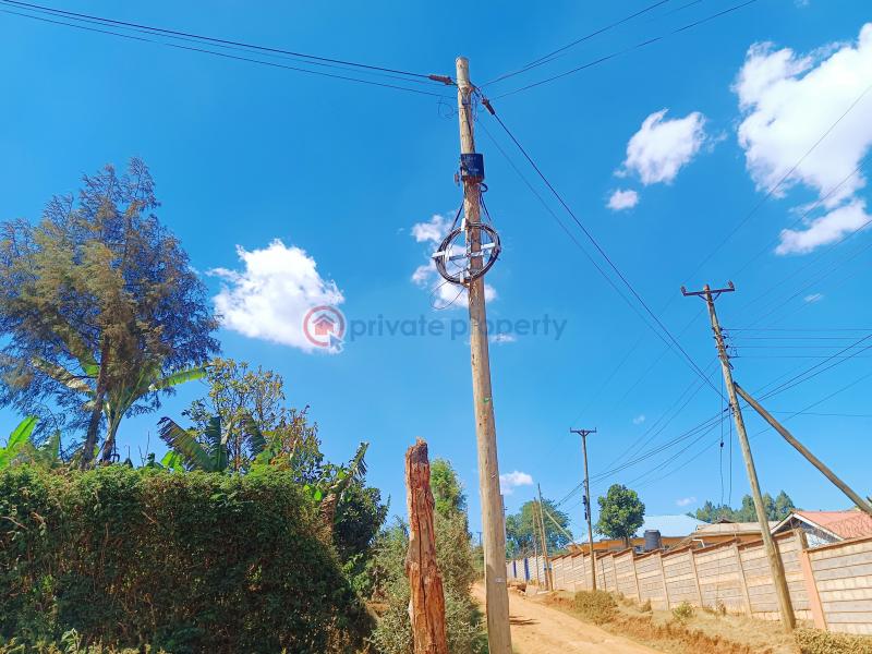 Residential Land For Sale Gikambura Riu Nderi Kikuyu Kiambu - 4